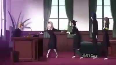 What's new Kaguya Sama?