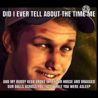 Eli’s from left fer ded to