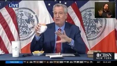 I'm getting a very good feeling about vaccination