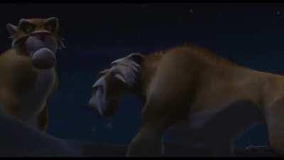 OMG Aokiji is so strong (epilepsy warning)