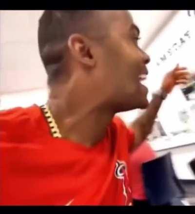 How I feel after we signed Iggy