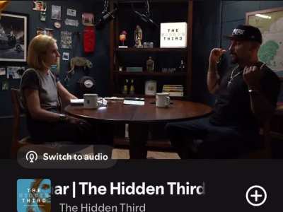 Pro skater Fabian Alomar tells the story of his arrest on Mariana van Zeller’s new podcast The Hidden Third