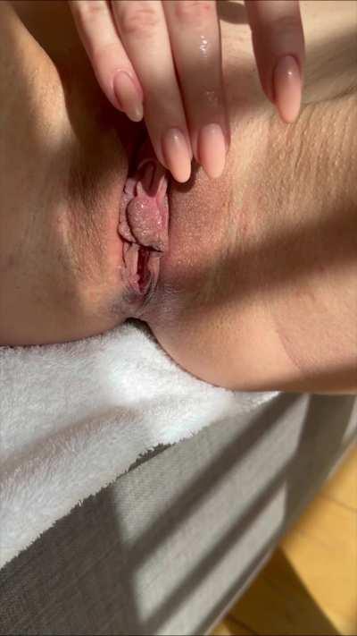 Thats quite a welcoming spot I've got here