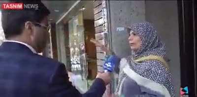 Sarina Ismailzadeh mom says western backed media are lying about her daughters death