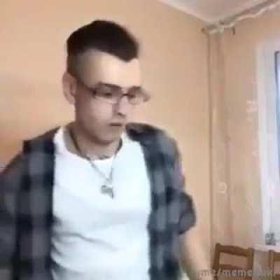 What are you doin step-bro