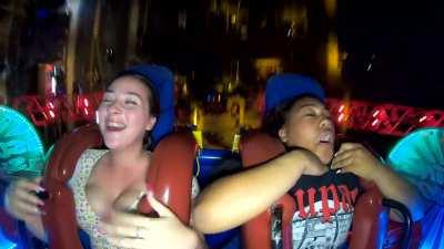 Good time to be cross eyed