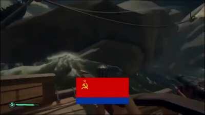 bayrak Sovyet yönetimindeki Azerbaycan bayrağı bu arada