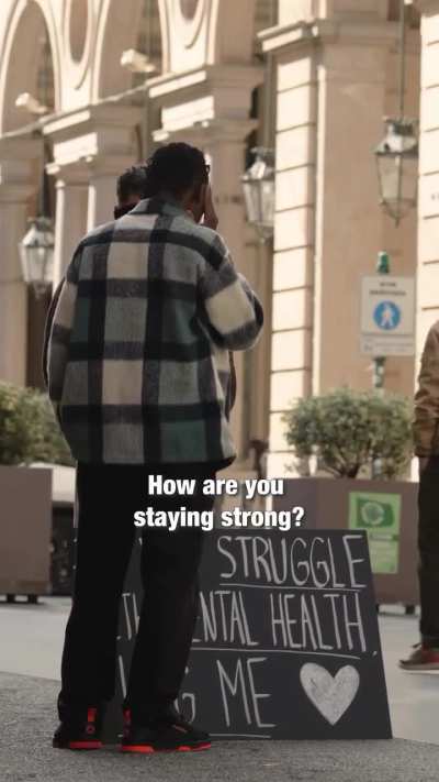 Sometimes, all it takes is someone to listen 🥰