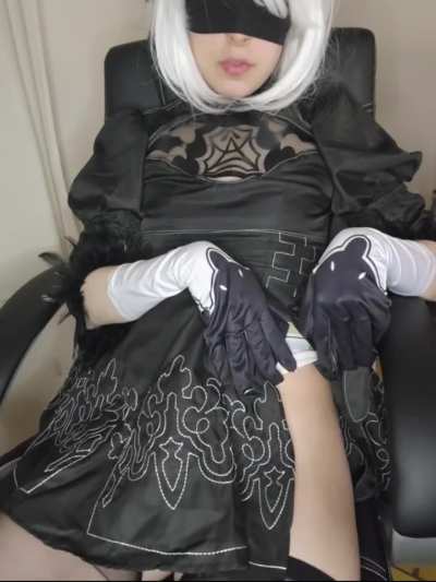 this 2B comes with a little extra