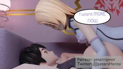 Futa filling him good (peterraynor)