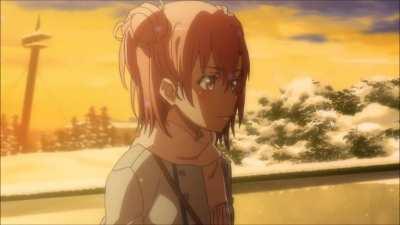 My friend made an amazing video of some of the coolest real life locations in Oregairu S2!