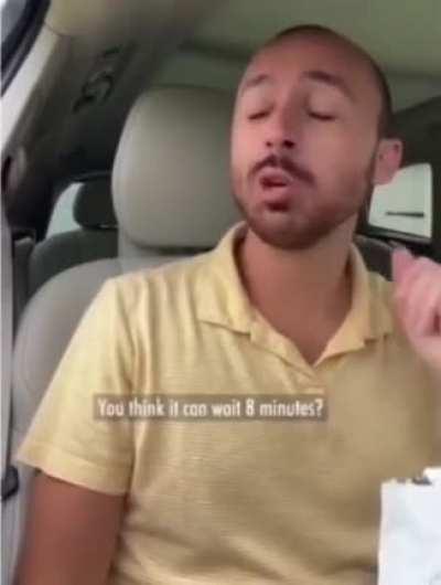 We’ve all been there.