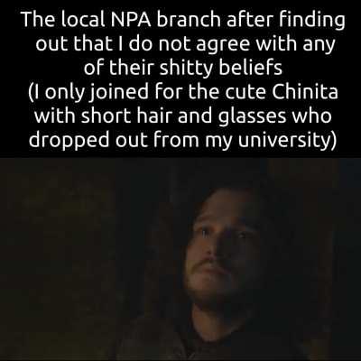 Workers of the world, unite!