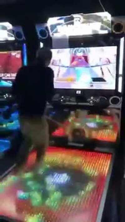 What I see when Ryan plays Friday night funkin