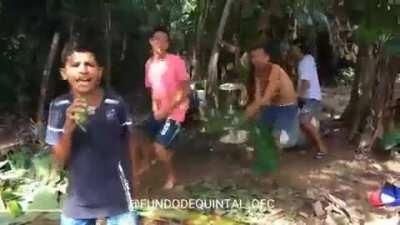 Quando você achar que acabou, tem mais!