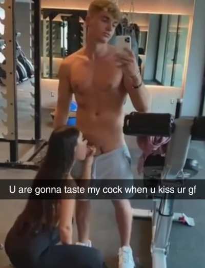 She likes your hot bully