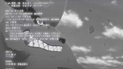 Ending of episode 218 but with 