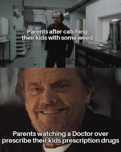 take your pills, timmy