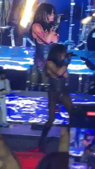 Heavy Metal & Reflective @ Wynwood Pride - Video by me :)