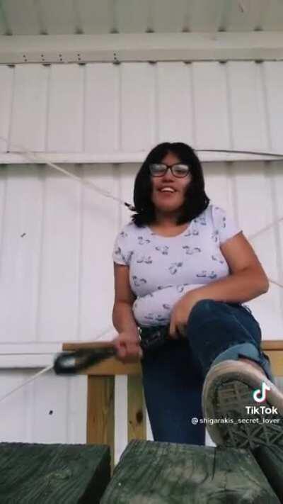 Is it hot in here or??