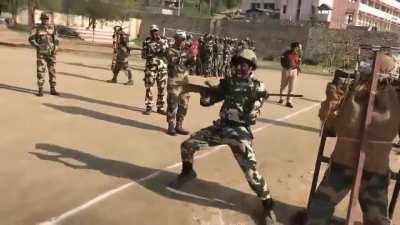 Cringe Forces Ready to Fight