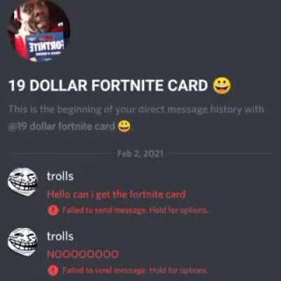 Tolls are blocked 😳