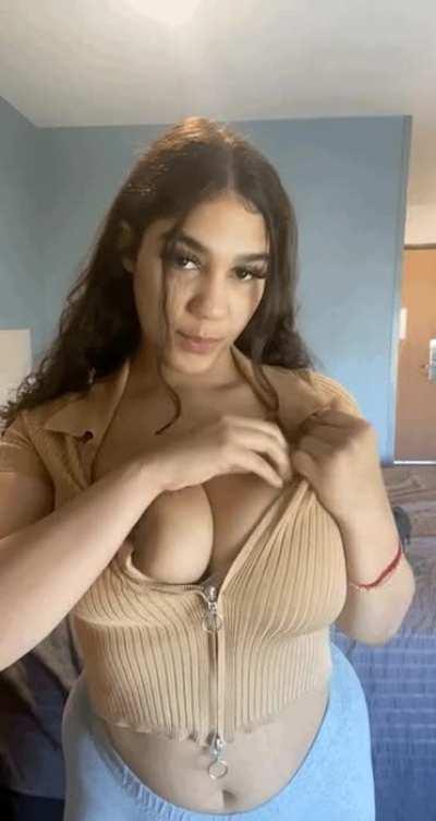 I think brown suits me