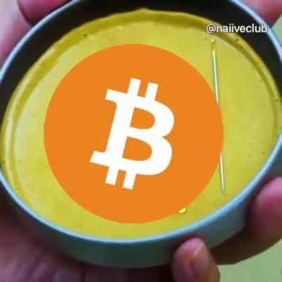 Squid Game vs Bitcoiner