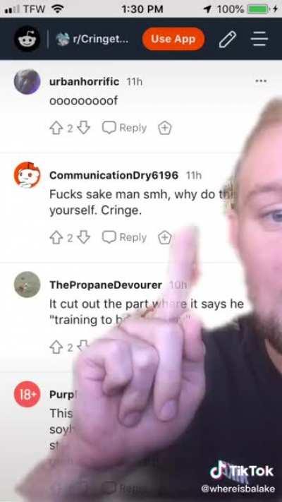 Yall got got lmao it was satire