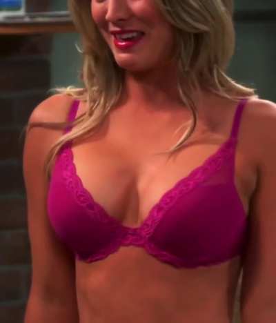 Kaley Cuoco
