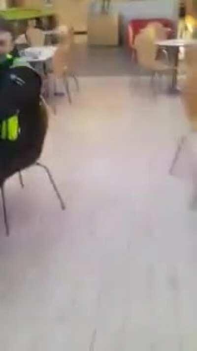 Yet More Police Officers Breaking Rules (See Comments)