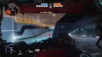 He must be pretty sure to execute me.