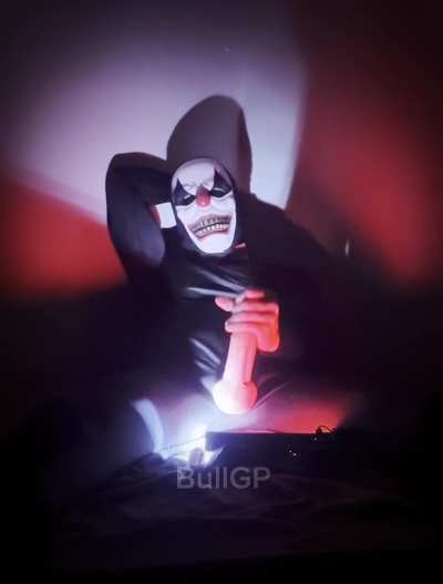 Do you like cumming clowns 