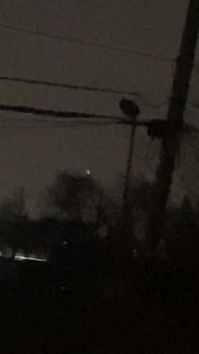 Drone in sacreamento spotted 