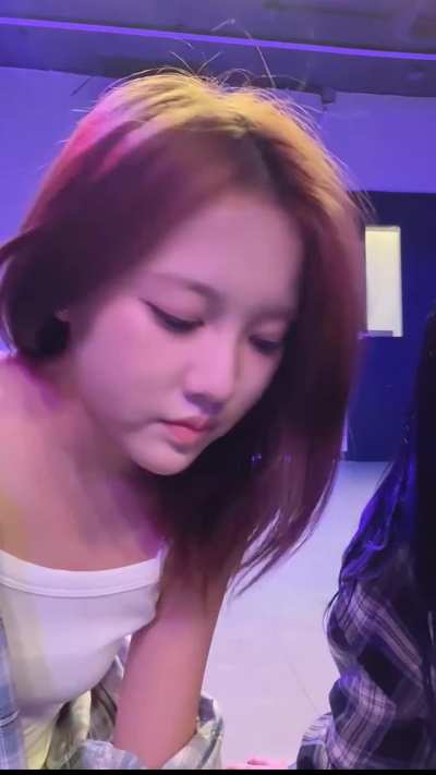 250925 TRI․BE House 05z Dance Live: Natty - Sugarcoat