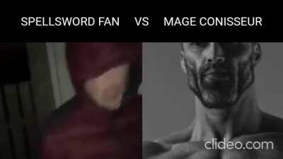 Imagine needing an armor lmao