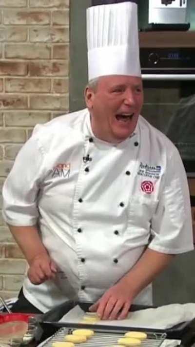 To make shortbread cookies