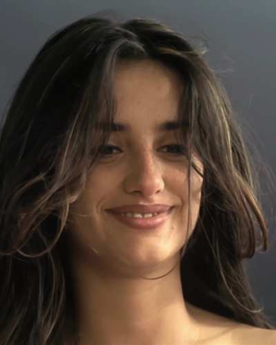 Penélope Cruz in Abre los Ojos (ES-1997) [upscaled, 50fps]