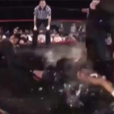 For hotdogs and handshakes.