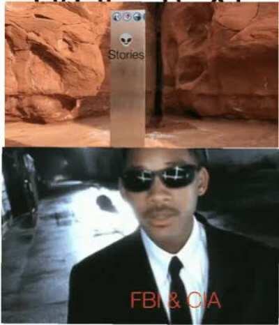 We gotta flash for national security