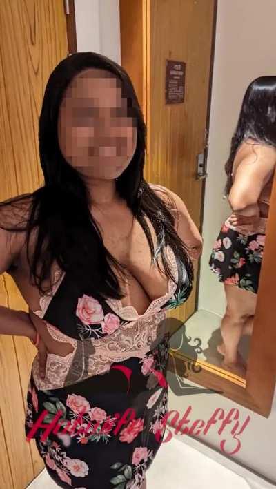 All dolled up, waiting to be fucked 🥰