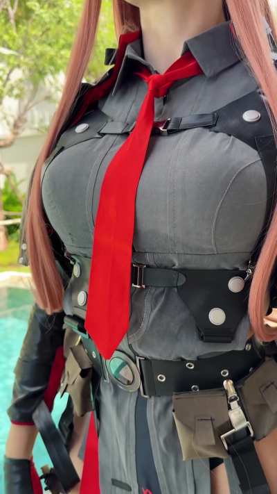 Rapi [Nikke Goddess Of Victory] (Sweetie Fox)