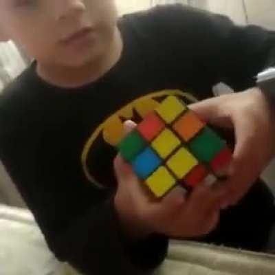 O QI das crianças é mais de 8,000