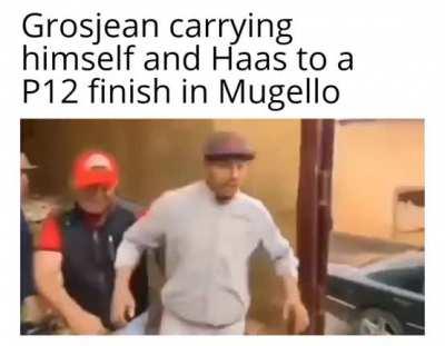 It's his best finish this season!