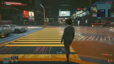 Almost had a heart attack