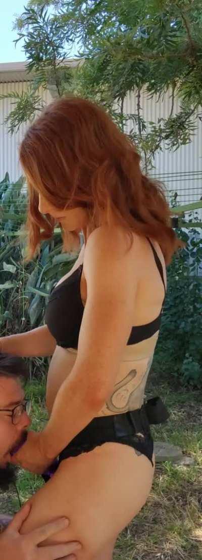 Who's mouth is next?