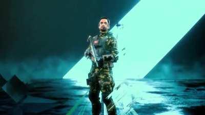 New dialog line for Navin Rao has been found