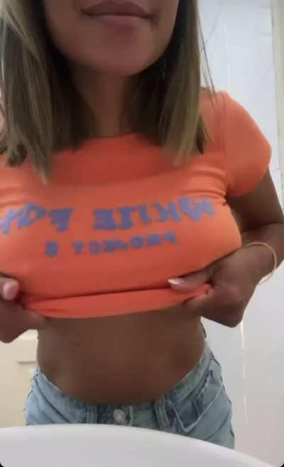 Quick flash at work ;)