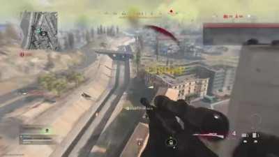 The greatest shot i'll ever hit