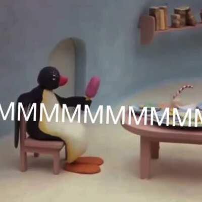 Pingu why